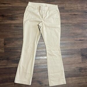 Old navy boot cut pants